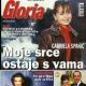 Gabriela Spanic, Goran Visnjic - Gloria Magazine Cover [Croatia] (31 March 2006)
