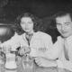 Artie Shaw and Ava Gardner