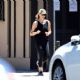 Robin Wright – Out for a jog in Santa Monica