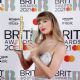 Taylor Swift at the 2021 BRIT Awards