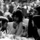 March 13, 1974 John Lennon and May Pang at the AFI Life Achievement Award: A Tribute to James Cagney