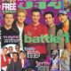 *NSYNC - J-14 Magazine Cover [United States] (June 2000)