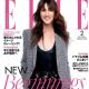 Charlotte Gainsbourg - Elle Magazine Cover [Japan] (February 2022)