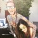 Austin Carlile and Pamela Francesca