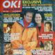 Robin Williams - OK! Magazine Cover [United Kingdom] (May 1994)