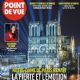 Brigitte Macron - Point de Vue Magazine Cover [France] (11 December 2024)