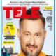 Marcin Prokop - Tele Magazyn Magazine Cover [Poland] (5 November 2021)