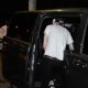 Megan Fox – With Machine Gun Kelly on a dinner date in Sao Paulo