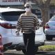 Charlize Theron – Shopping ahead of Christmas at Gelson’s Market in Studio City