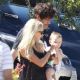 Benicio Del Toro Spotted For First Time With Daughter Delilah & Kimberly Stewart