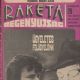 Columbo - Rakéta Regényújság Magazine Cover [Hungary] (20 July 1976)