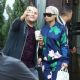 Blac Chyna and Rob Kardashian Leaving The SLS Hotel in Miami Beach, Florida - May 14, 2016