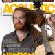 Newton Faulkner - Acoustic Magazine Cover [United Kingdom] (November 2013)