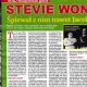 Stevie Wonder - Retro Magazine Pictorial [Poland] (June 2017)