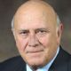 F.W. de Klerk