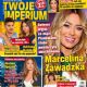 Marcelina Zawadzka - Twoje Imperium Magazine Cover [Poland] (24 January 2022)
