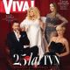 Magda Gessler - VIVA Magazine Cover [Poland] (27 October 2022)