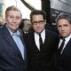 Sumner Redstone, Director J.J. Abrams and Brad Grey. April 30, 2009 - Hollywood, CA. Paramount Pictures presents the Los Angeles Premiere of STAR TREK held at the Grauman's Chinese Theatre. Photo by Alex J. Berliner©Berliner Studio/BEImages