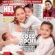 Coco Rocha - Hello! Magazine Cover [Canada] (21 December 2020)