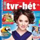 Dóra Szinetár - Tvr-hét Magazine Cover [Hungary] (25 March 2013)