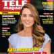 Catherine Duchess of Cambridge - Tele Magazine Cover [France] (29 October 2022)