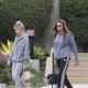 Caitlyn Jenner and Sophia Hutchins – Out in Malibu