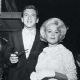 Bobby Darin and Sandra Dee