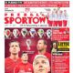 Robert Lewandowski - Przegląd Sportowy Magazine Cover [Poland] (26 November 2021)