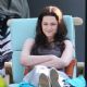 Kristen Stewart - Set of Eclipse, 2009-08-30