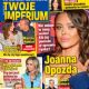 Joanna Opozda - Twoje Imperium Magazine Cover [Poland] (26 May 2025)