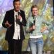 Jimmy Fallon and Kirsten Dunst - The MTV Video Music Awards 2002