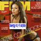 Valerie Concepcion - FHM Magazine [Philippines] (October 2009)