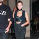 Irina Shayk – Pictured at Hotel Costes in Paris