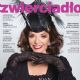 Joan Collins - Zwierciadło Magazine Cover [Poland] (August 2022)