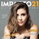 Paulina Goto - Impacto 21 Magazine Cover [Mexico] (November 2017)
