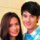 Mario Maurer and Erich Gonzales