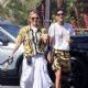 Braunwyn Windham-Burke – Seen with partner Jennifer Spinner in Palm Springs