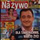 Jacek Rozenek - Na żywo Magazine Cover [Poland] (5 September 2024)