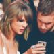 Taylor Swift and Calvin Harris