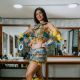 Ana Romero- Reina Mundial del Banano 2022- National Costume Photoshoot