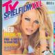 Pamela Anderson - TV Spielfilm Magazine Cover [Germany] (26 November 2005)