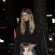 Tori Praver – On a dinner with a friend in Los Angeles