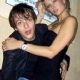 Paris Hilton and Edward Furlong