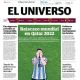 Lionel Messi - El Universo Magazine Cover [Ecuador] (23 November 2022)