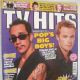 A.J. McLean - TV Hits Magazine Cover [United Kingdom] (July 2000)