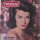Senta Berger - Everybody's Magazine Cover [Australia] (4 August 1965)