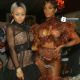 Blac Chyna Attends The Bronner Brothers Official After Party at Velvet Room in Chamblee, Georgia - August 3, 2014