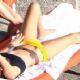 Emma Watson – In bikini on holiday in Positano – Italy