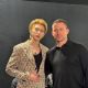 KUN at Versace Spring/Summer 2025 Womenswear for Milan Fashion Week