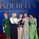 'Cinderella' Premiere